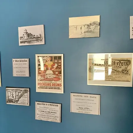 Hotel Le Petit Baigneur Palavas-les-Flots
