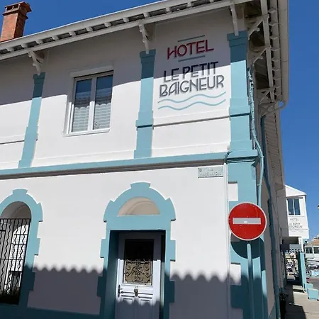 Le Petit Baigneur Hotel Palavas-les-Flots