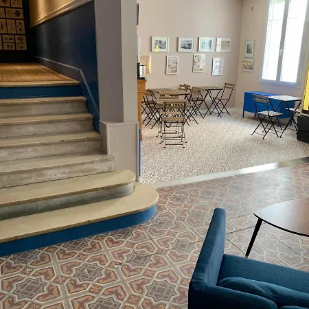 Le Petit Baigneur Hotel