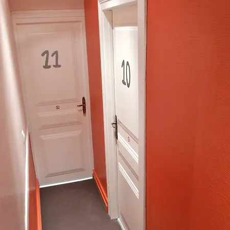 Szálloda Le Petit Baigneur 2*