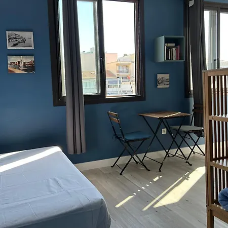 Hotel Le Petit Baigneur Palavas-les-Flots