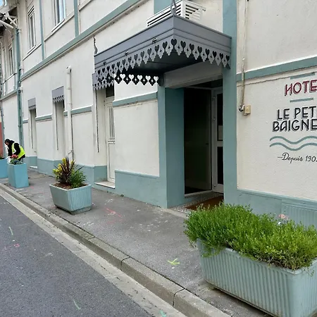 Hotel Le Petit Baigneur Palavas-les-Flots